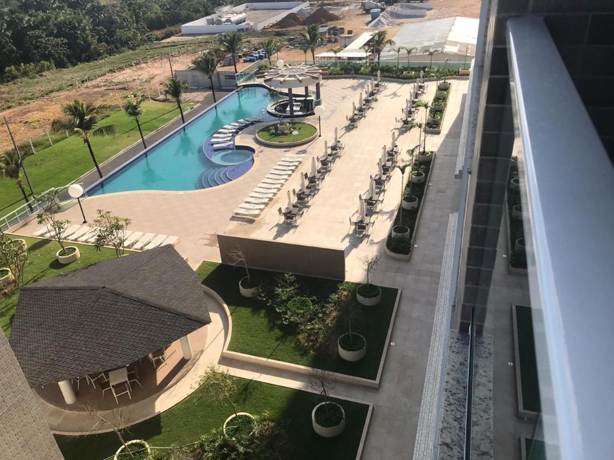 Salinas Park Resort Salinópolis Exteriör bild