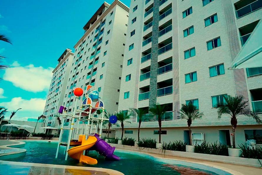 Salinas Park Resort Salinópolis Exteriör bild