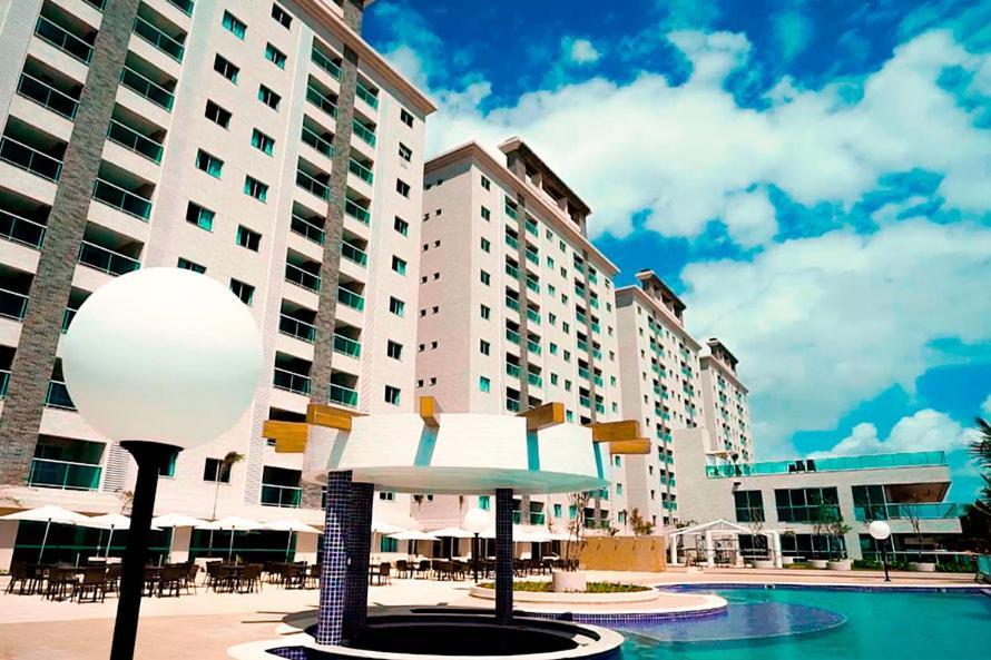 Salinas Park Resort Salinópolis Exteriör bild