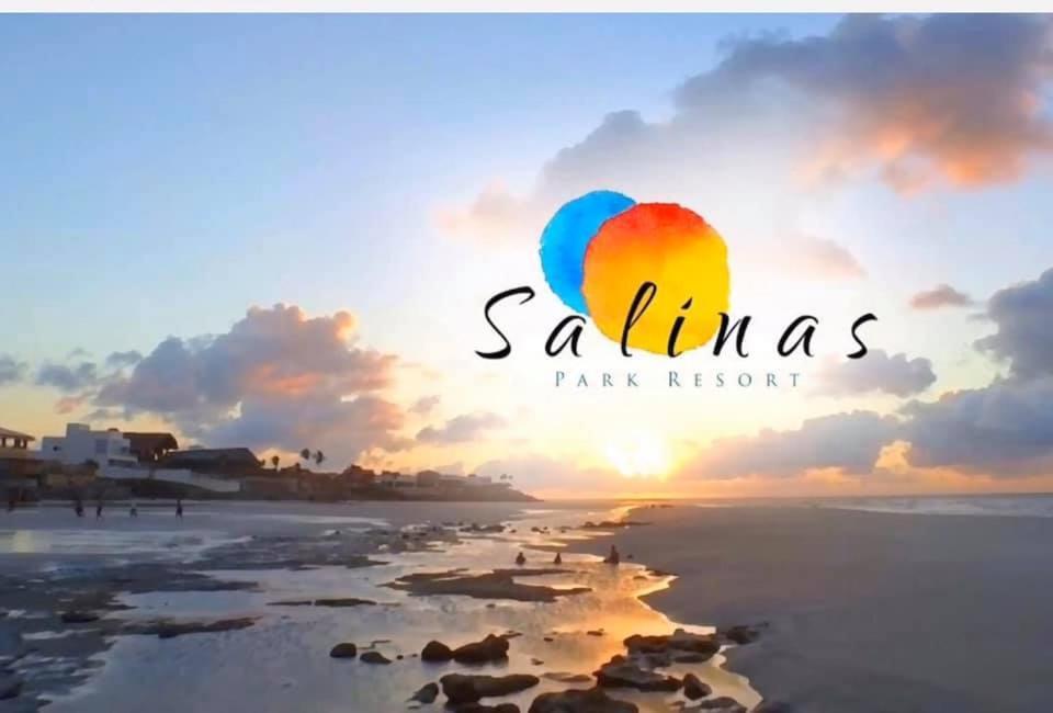Salinas Park Resort Salinópolis Exteriör bild