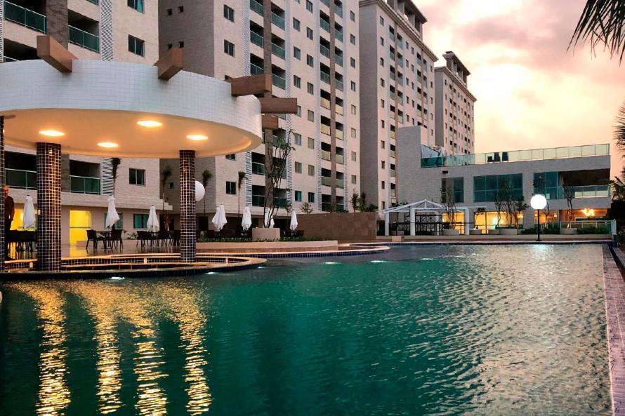 Salinas Park Resort Salinópolis Exteriör bild